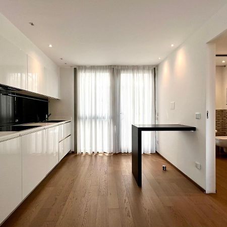Апартаменти Modern Loft Мілан Екстер'єр фото