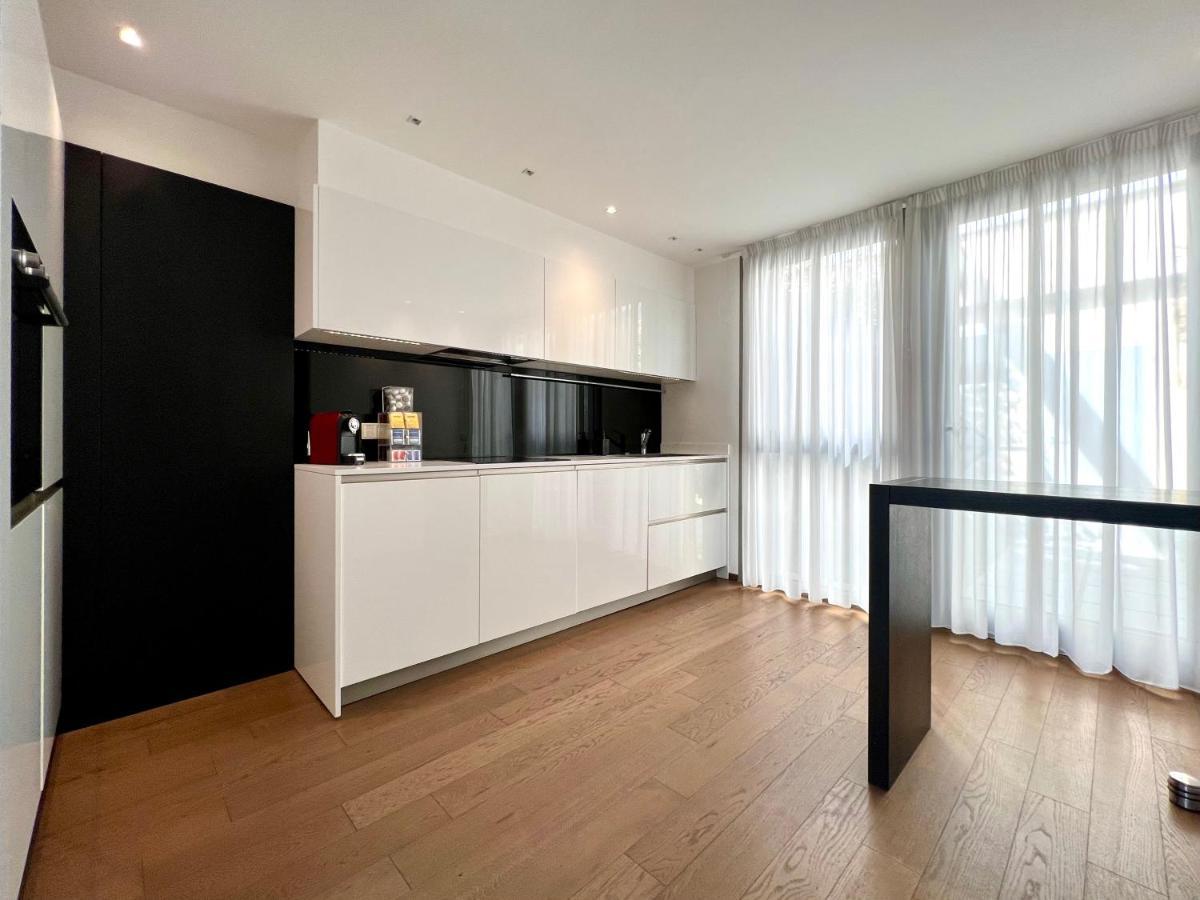 Апартаменти Modern Loft Мілан Екстер'єр фото