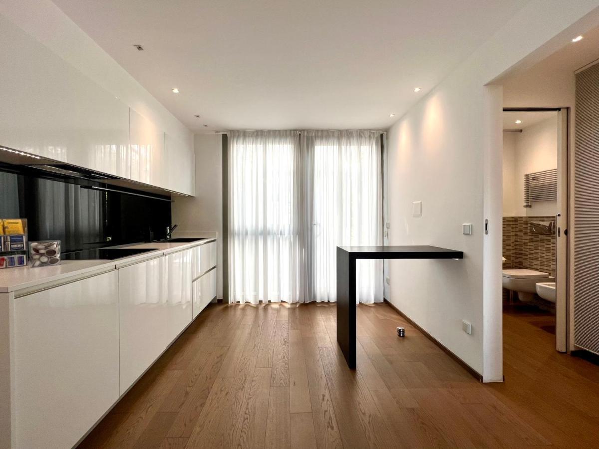 Апартаменти Modern Loft Мілан Екстер'єр фото