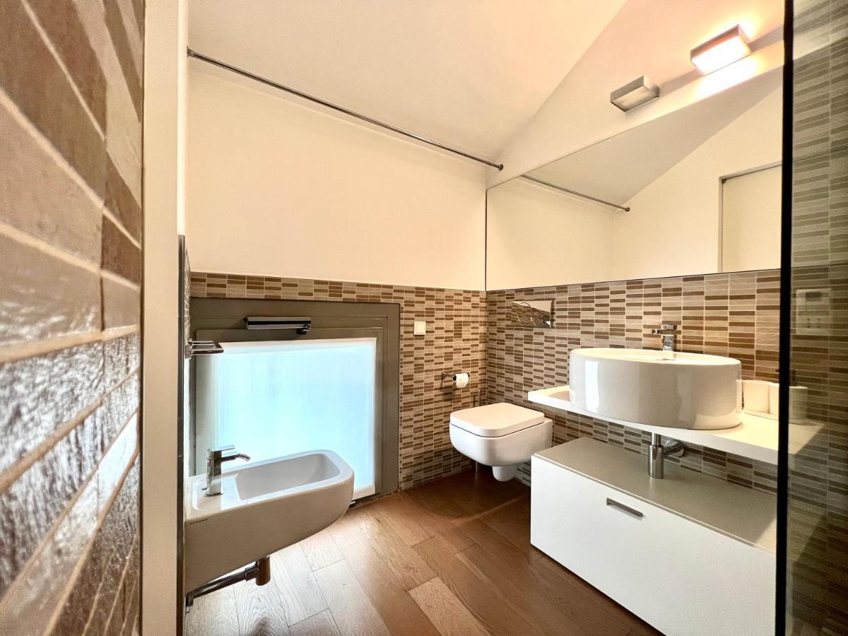 Апартаменти Modern Loft Мілан Екстер'єр фото